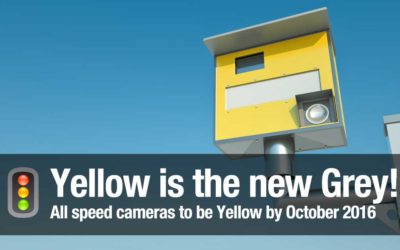 Speed Cameras Yellow by October 2016