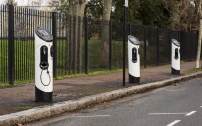 Smart technology lights the pathway to electric vehicle rollout