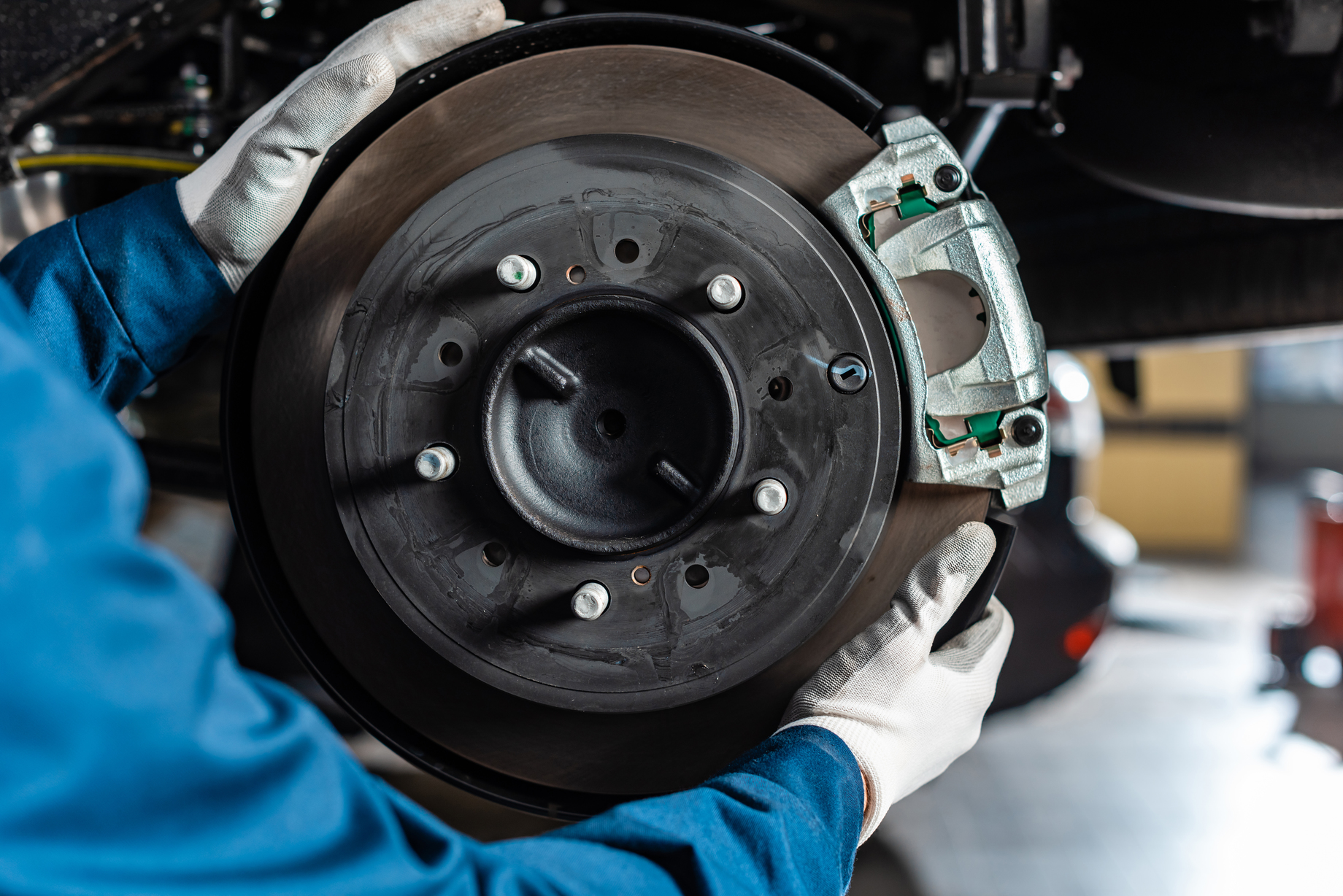 Fleets On Alert As One In Three Vans Suffer Brake Defects… - Driving ...