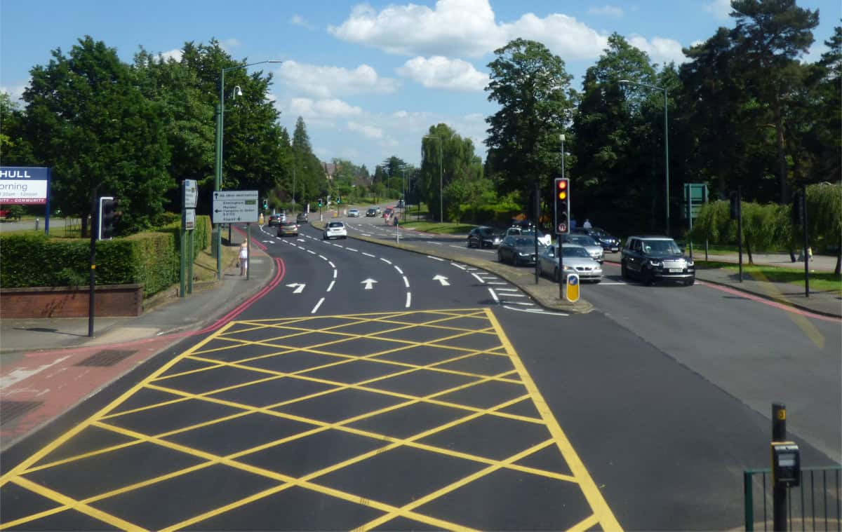 Drivers Raise Concerns Over Yellow Box Junctions - Driving Monitor